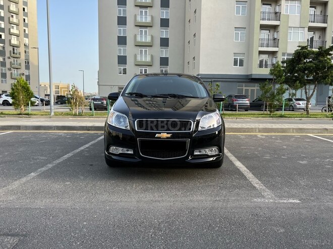 Chevrolet Nexia 2023, 4,945 km - 1.5 л - Bakı