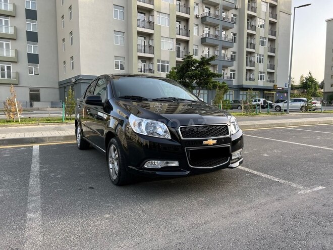 Chevrolet Nexia 2023, 4,945 km - 1.5 л - Bakı