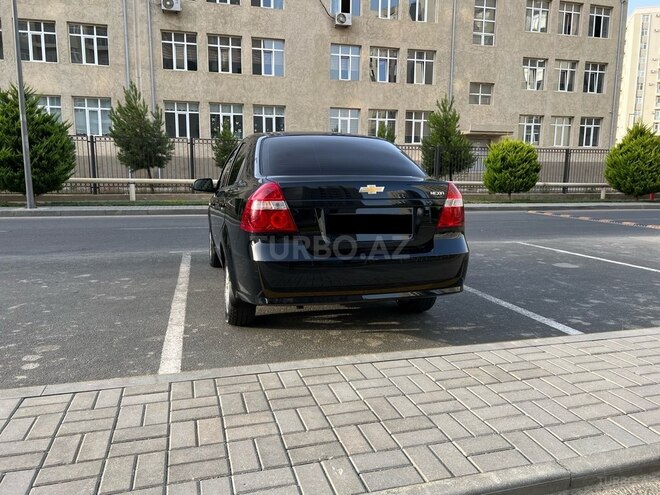 Chevrolet Nexia 2023, 4,945 km - 1.5 л - Bakı