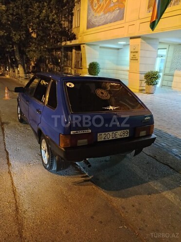 LADA (VAZ) 2109 1992, 40,000 km - 1.5 l - Bakı