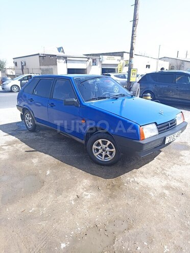 LADA (VAZ) 2109 1992, 40,000 km - 1.5 l - Bakı