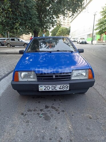 LADA (VAZ) 2109 1992, 40,000 km - 1.5 l - Bakı