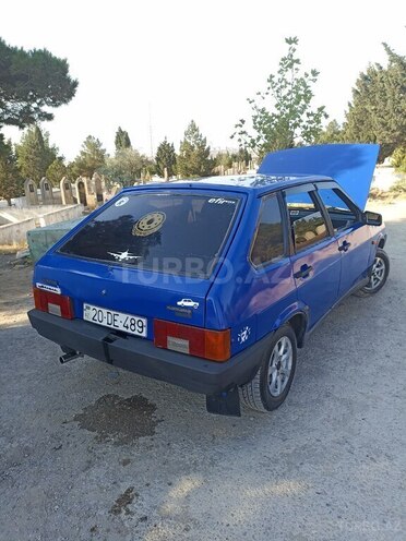 LADA (VAZ) 2109 1992, 40,000 km - 1.5 l - Bakı
