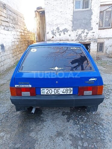 LADA (VAZ) 2109 1992, 40,000 km - 1.5 l - Bakı