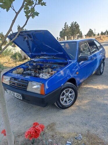 LADA (VAZ) 2109 1992, 40,000 km - 1.5 l - Bakı