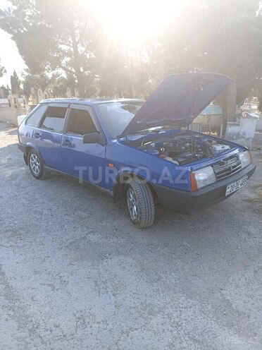 LADA (VAZ) 2109 1992, 40,000 km - 1.5 l - Bakı