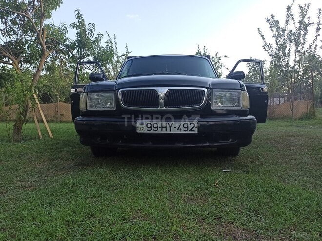 GAZ 3110 2002, 168,332 km - 2.4 л - Qəbələ