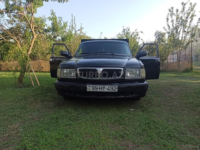GAZ 3110 2002, 168,332 km - 2.4 л - Qəbələ