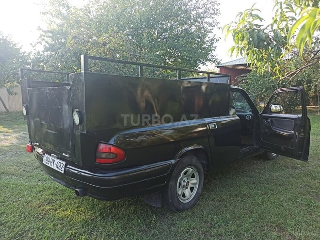 GAZ 3110 2002, 168,332 km - 2.4 л - Qəbələ