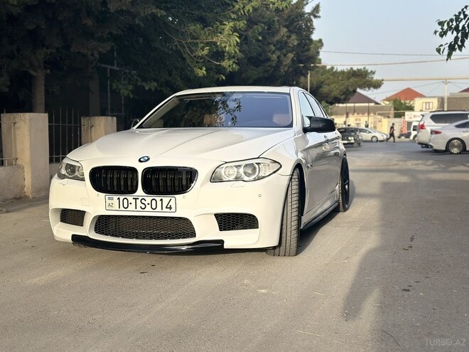 BMW 528 2013, 170,000 km - 2.0 л - Bakı