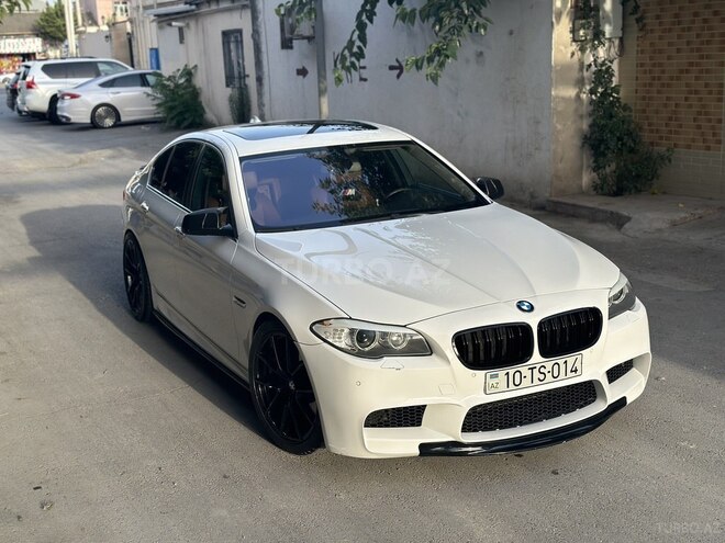 BMW 528 2013, 170,000 km - 2.0 л - Bakı