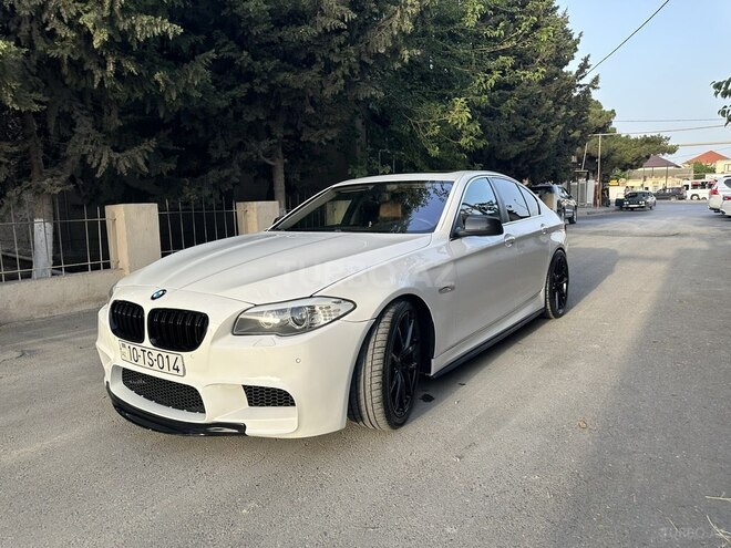 BMW 528 2013, 170,000 km - 2.0 л - Bakı