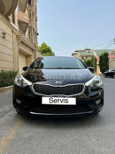 Kia Cerato 2013, 139,896 km - 2.0 l - Bakı