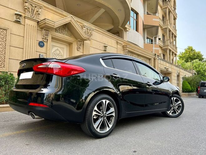 Kia Cerato 2013, 139,896 km - 2.0 l - Bakı