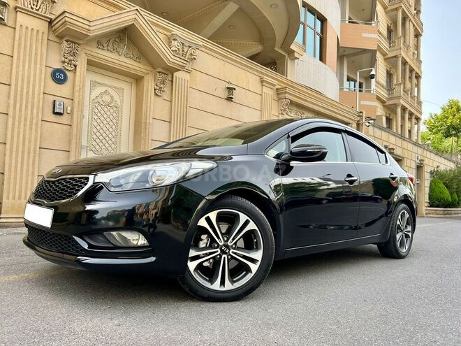 Kia Cerato 2013, 139,896 km - 2.0 l - Bakı