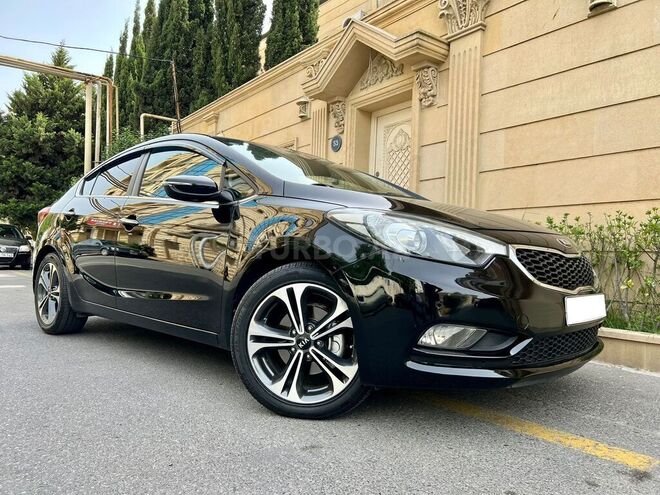 Kia Cerato 2013, 139,896 km - 2.0 l - Bakı