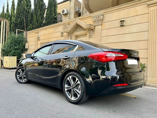 Kia Cerato 2013, 139,896 km - 2.0 l - Bakı