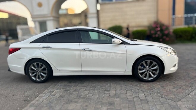 Hyundai Sonata 2011, 220,000 km - 2.4 l - Bakı
