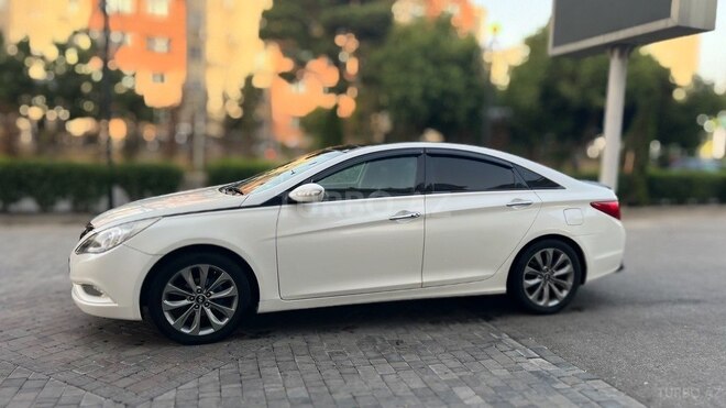 Hyundai Sonata 2011, 220,000 km - 2.4 l - Bakı