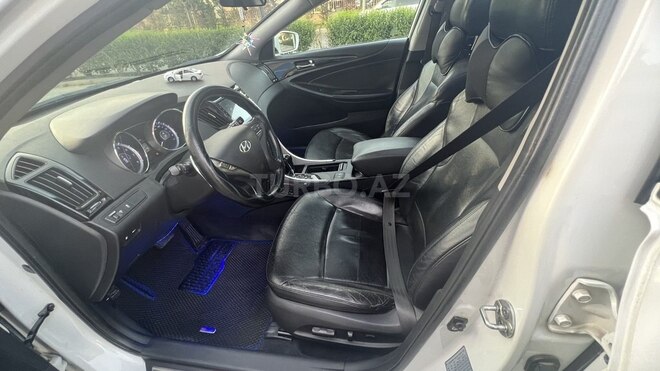 Hyundai Sonata 2011, 220,000 km - 2.4 l - Bakı