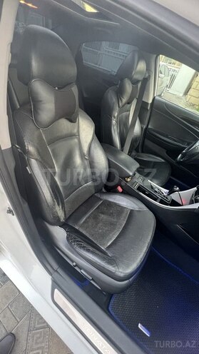 Hyundai Sonata 2011, 220,000 km - 2.4 l - Bakı
