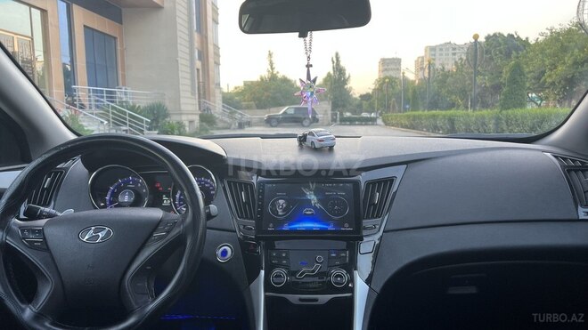 Hyundai Sonata 2011, 220,000 km - 2.4 l - Bakı