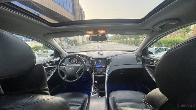Hyundai Sonata 2011, 220,000 km - 2.4 l - Bakı