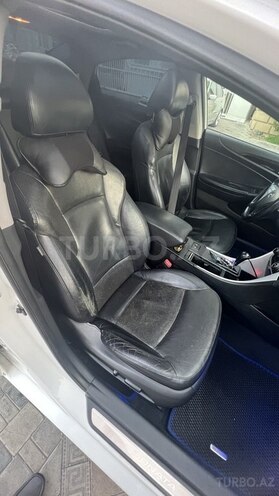Hyundai Sonata 2011, 220,000 km - 2.4 l - Bakı