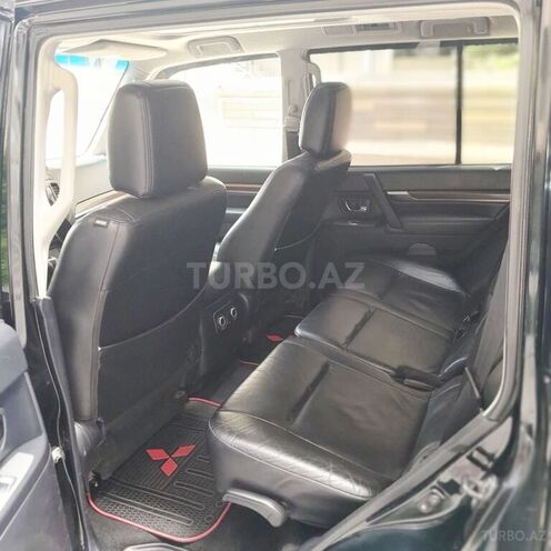 Mitsubishi Pajero 2008, 200,000 km - 3.0 l - Bakı