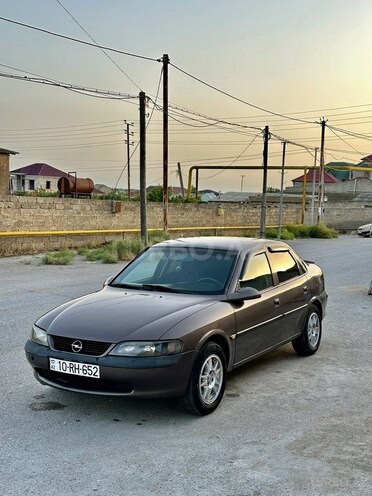 Opel Vectra 1998, 527,600 km - 1.6 л - Bakı