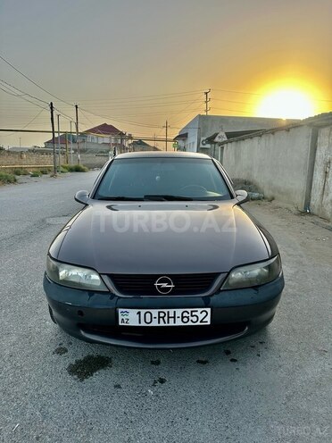 Opel Vectra 1998, 527,600 km - 1.6 л - Bakı