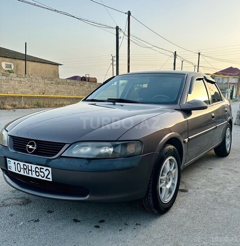 Opel Vectra 1998, 527,600 km - 1.6 л - Bakı