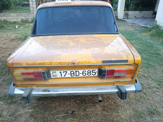 LADA (VAZ) 2106 1977, 24,000 km - 1.6 l - Quba