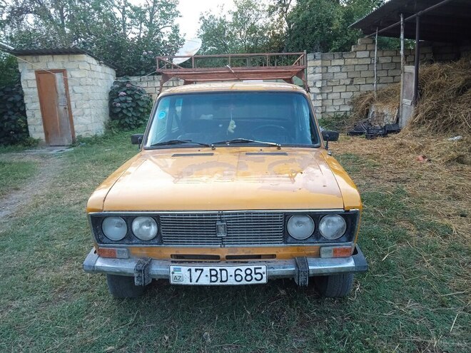 LADA (VAZ) 2106 1977, 24,000 km - 1.6 l - Quba