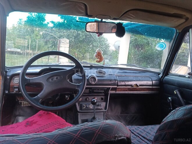 LADA (VAZ) 2106 1977, 24,000 km - 1.6 l - Quba