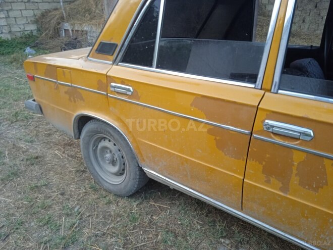 LADA (VAZ) 2106 1977, 24,000 km - 1.6 l - Quba