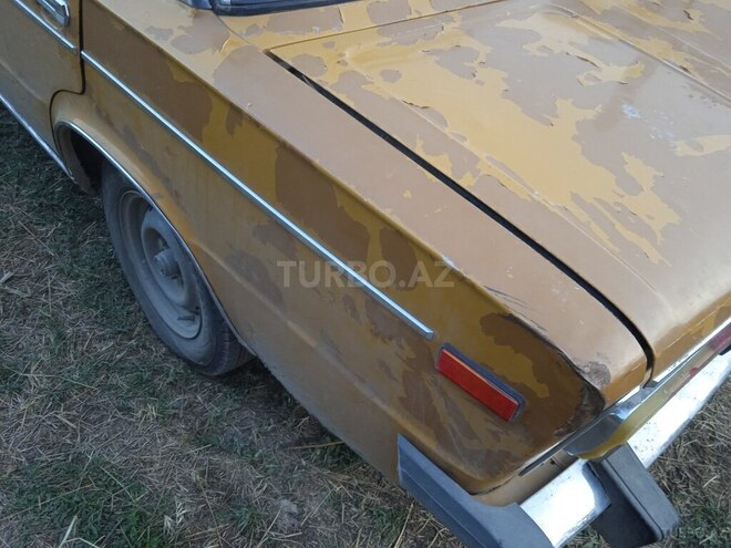 LADA (VAZ) 2106 1977, 24,000 km - 1.6 l - Quba