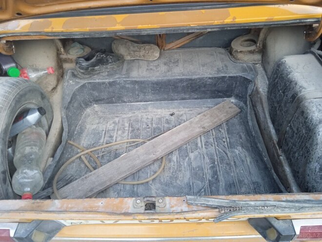 LADA (VAZ) 2106 1977, 24,000 km - 1.6 l - Quba