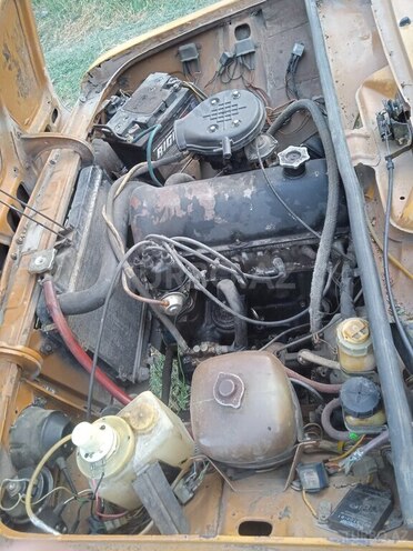 LADA (VAZ) 2106 1977, 24,000 km - 1.6 l - Quba