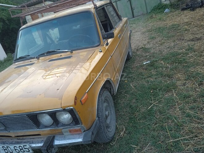 LADA (VAZ) 2106 1977, 24,000 km - 1.6 l - Quba