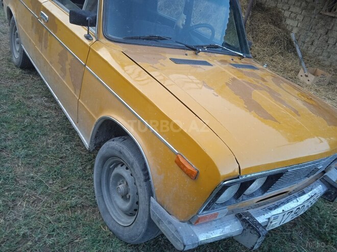 LADA (VAZ) 2106 1977, 24,000 km - 1.6 l - Quba