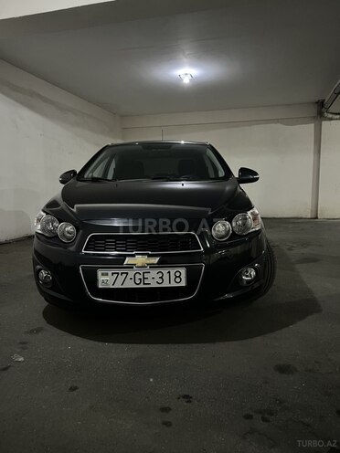 Chevrolet Aveo 2015, 119,000 km - 1.6 l - Bakı