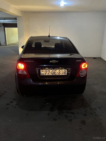 Chevrolet Aveo 2015, 119,000 km - 1.6 l - Bakı