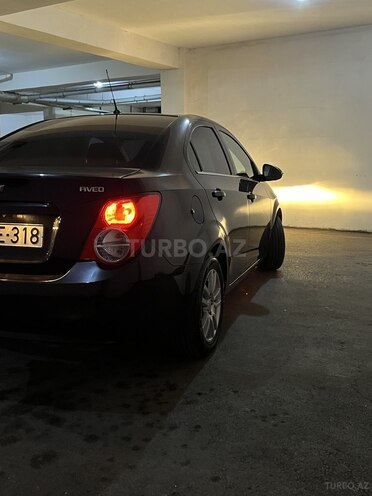 Chevrolet Aveo 2015, 119,000 km - 1.6 l - Bakı