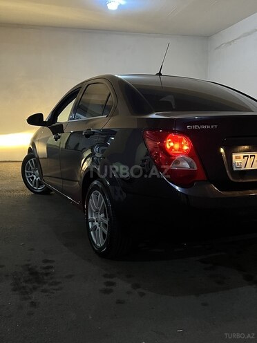 Chevrolet Aveo 2015, 119,000 km - 1.6 l - Bakı