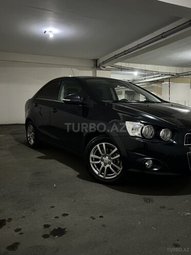 Chevrolet Aveo 2015, 119,000 km - 1.6 l - Bakı