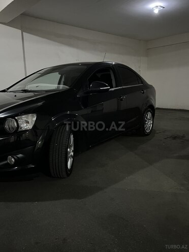 Chevrolet Aveo 2015, 119,000 km - 1.6 l - Bakı