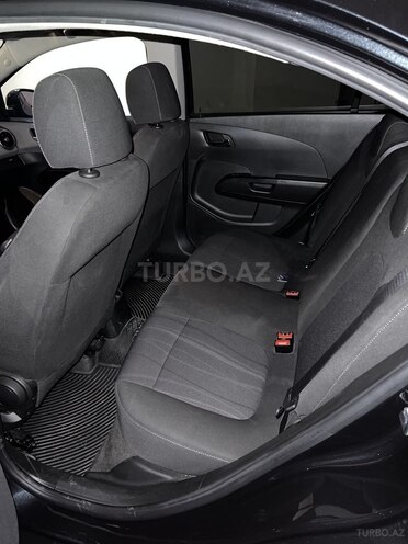 Chevrolet Aveo 2015, 119,000 km - 1.6 l - Bakı
