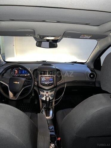 Chevrolet Aveo 2015, 119,000 km - 1.6 l - Bakı