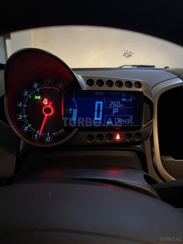 Chevrolet Aveo 2015, 119,000 km - 1.6 l - Bakı